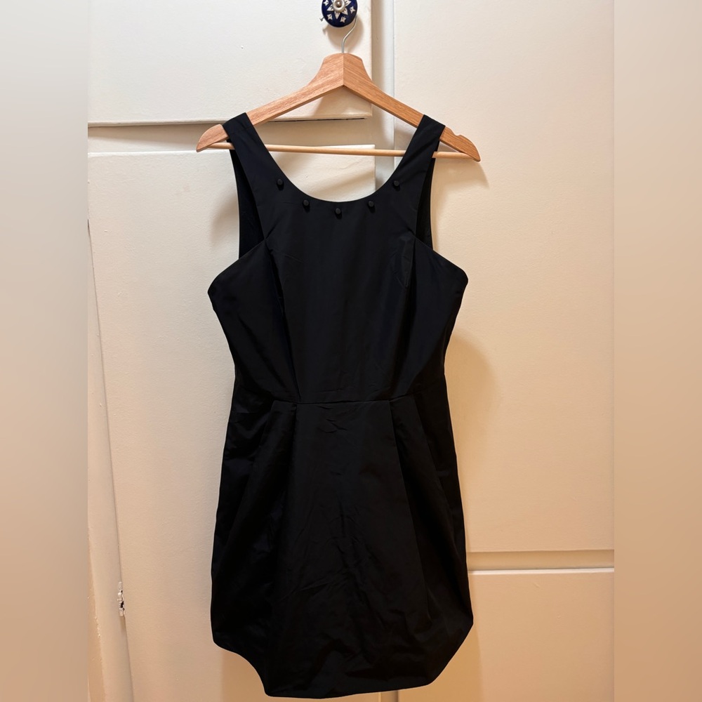 BCBGeneration Black Mini Dress
